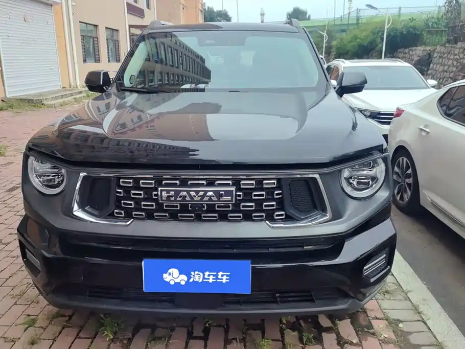Haval Big Dog PLUS — миниатюра 2