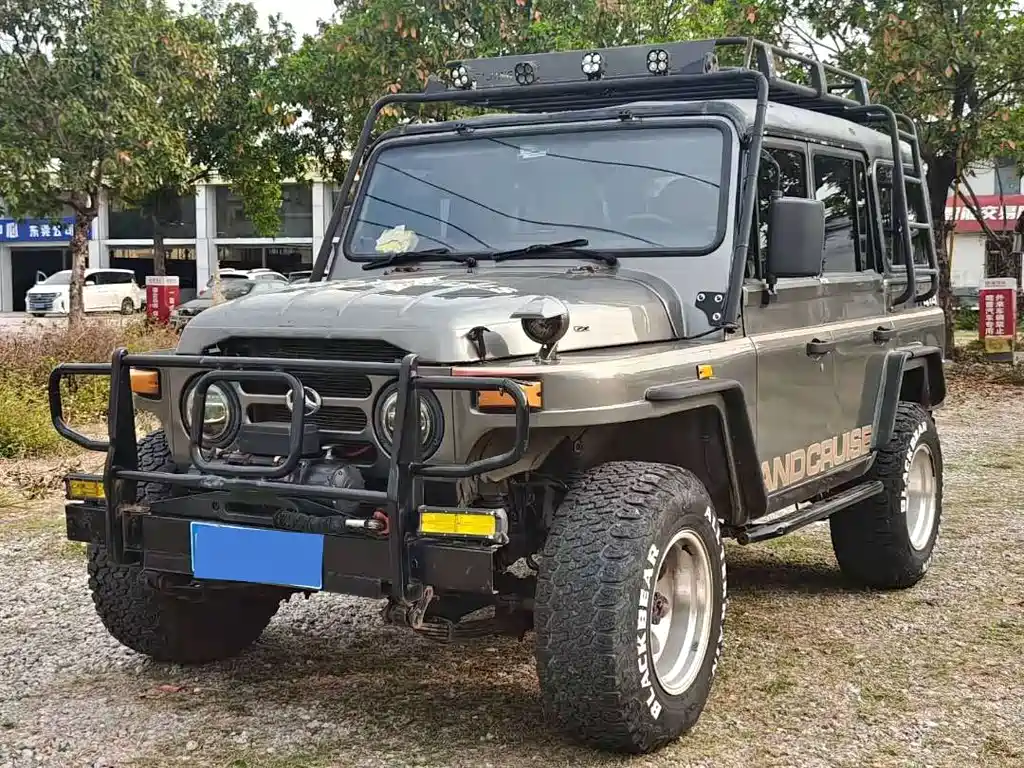 BAIC 212 2019 1.5T VI