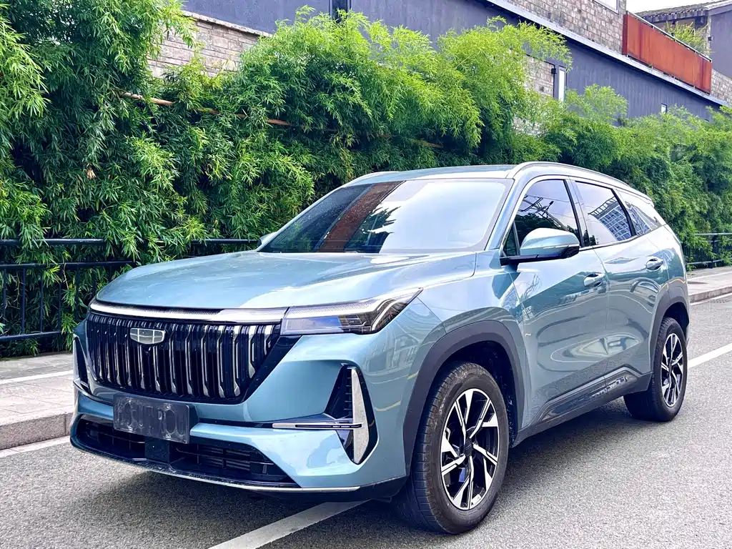 Geely Boyue L