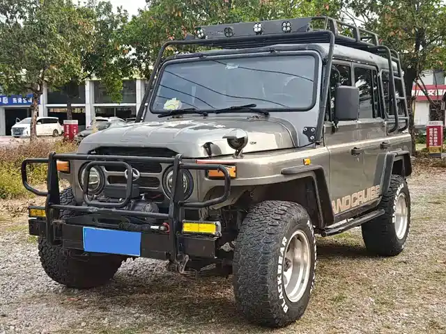2020 BAIC BJ212