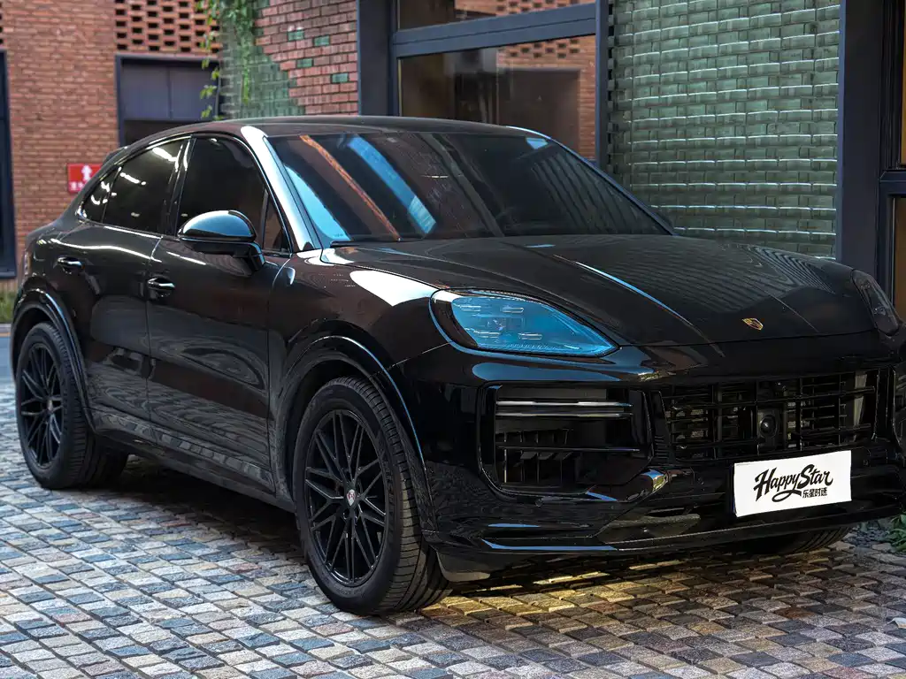 Porsche Cayenne — миниатюра 5