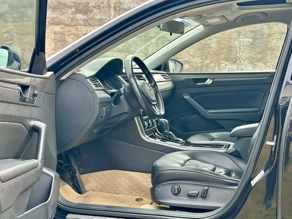 Volkswagen Passat — миниатюра 3