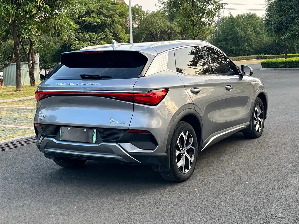 BYD YUAN PLUS