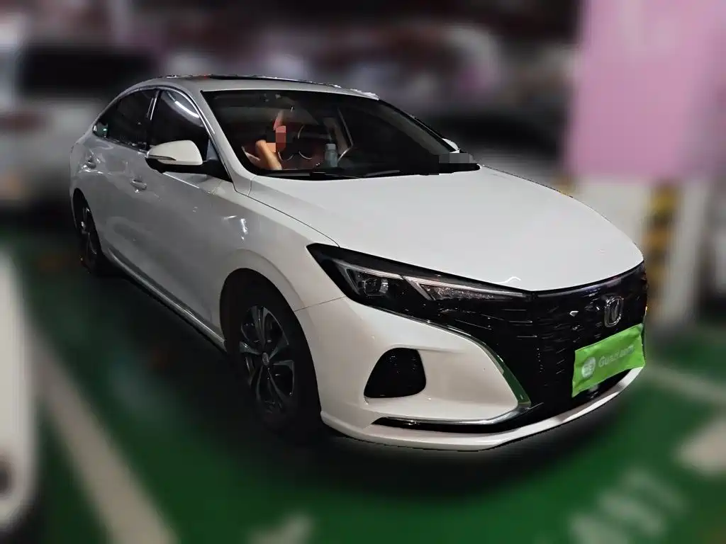 Changan Eado — миниатюра 3