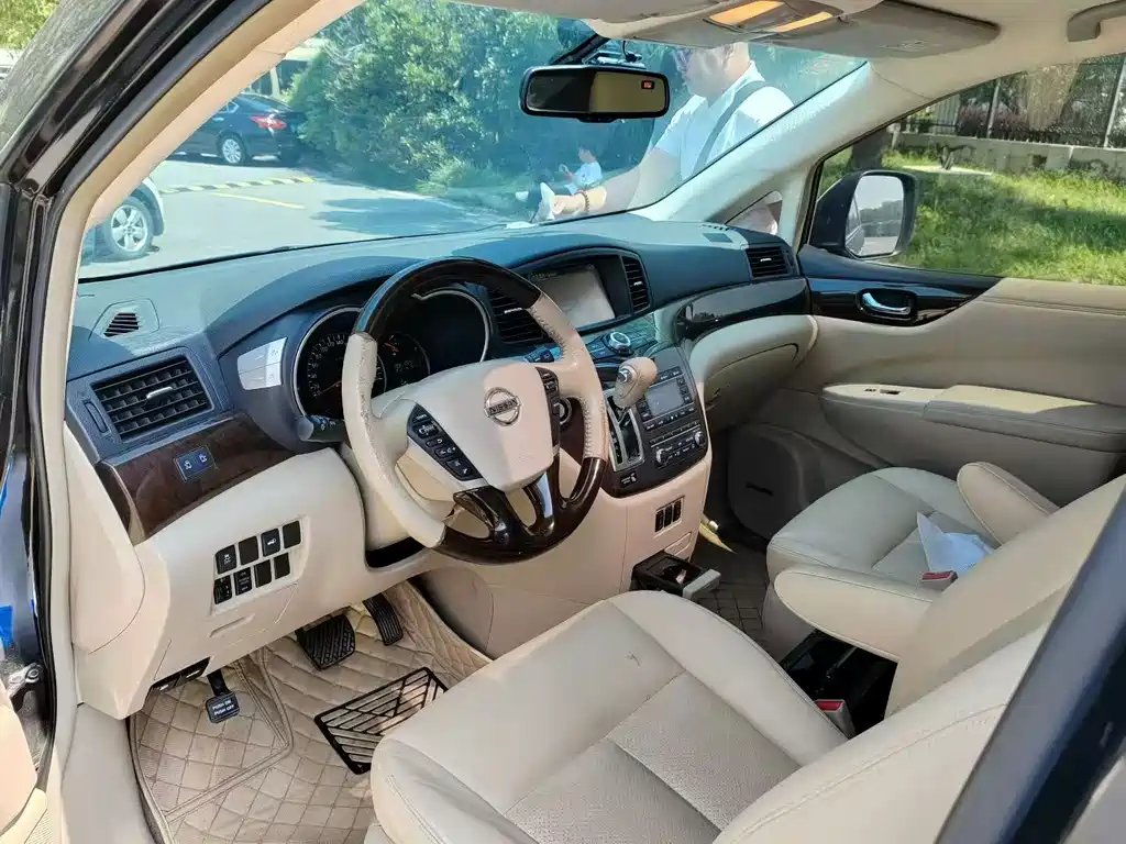 Nissan Quest — фотографии объявления, Фото 12