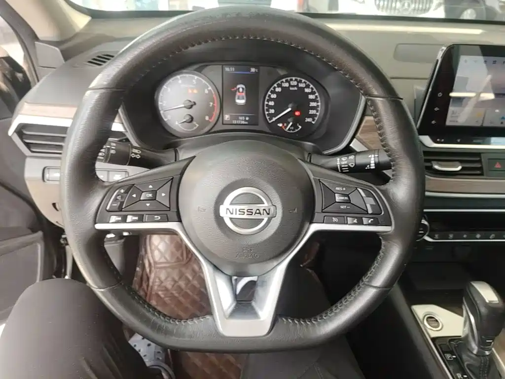 Nissan Teana — миниатюра 11
