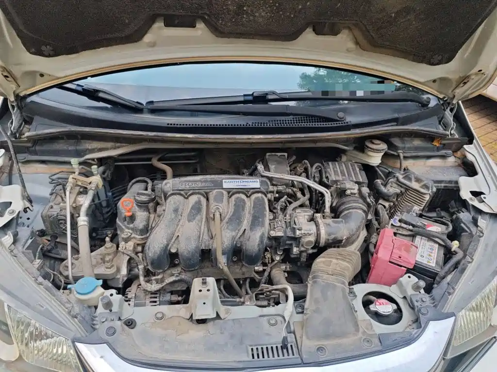 Honda Fit — миниатюра 16