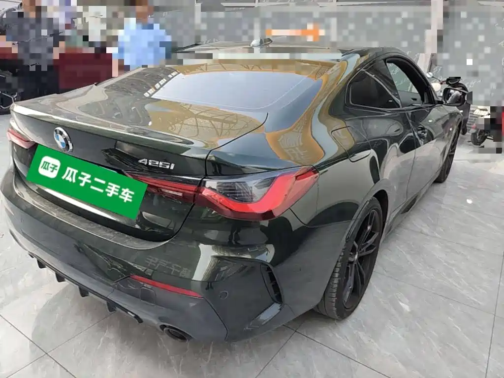 BMW 4 Series — миниатюра 7