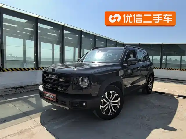 HAVAL  BIG DOG 2021