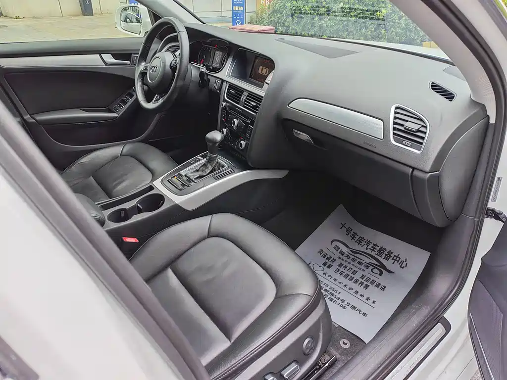 Audi A4L — миниатюра 10