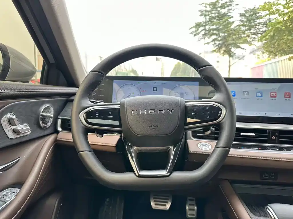 Chery Arrizo 8 — миниатюра 6