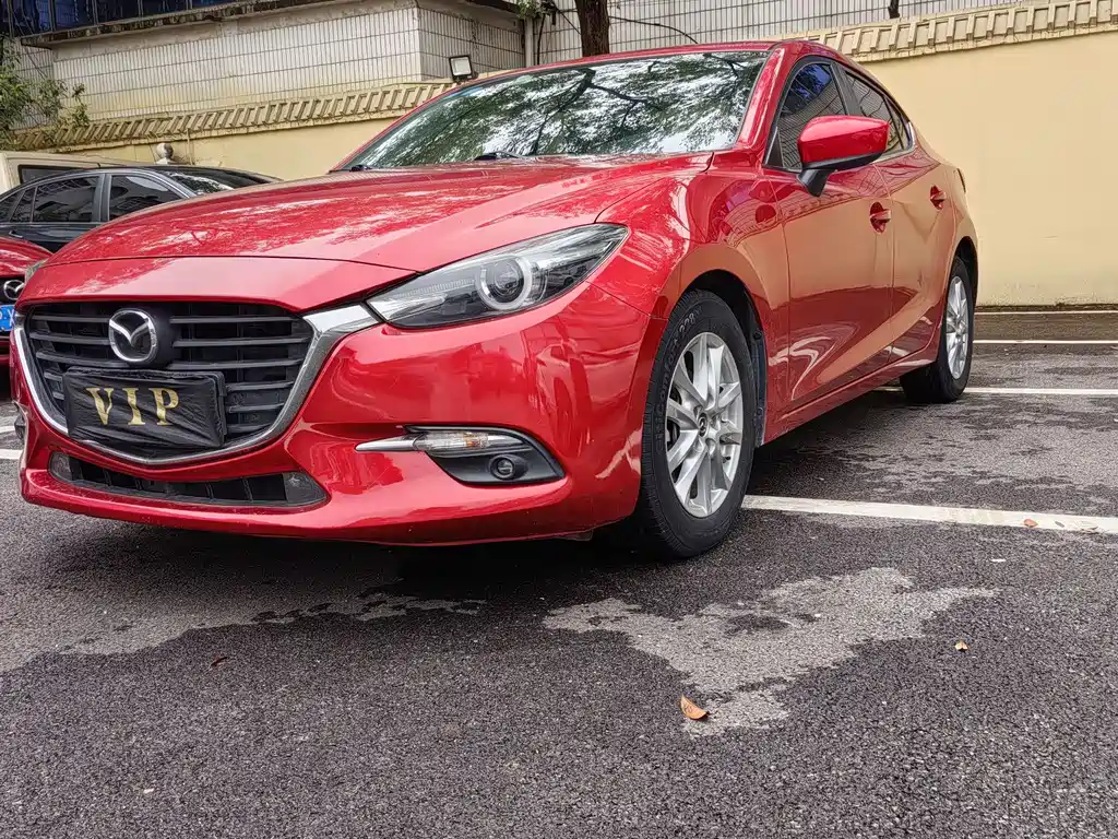 Mazda 3