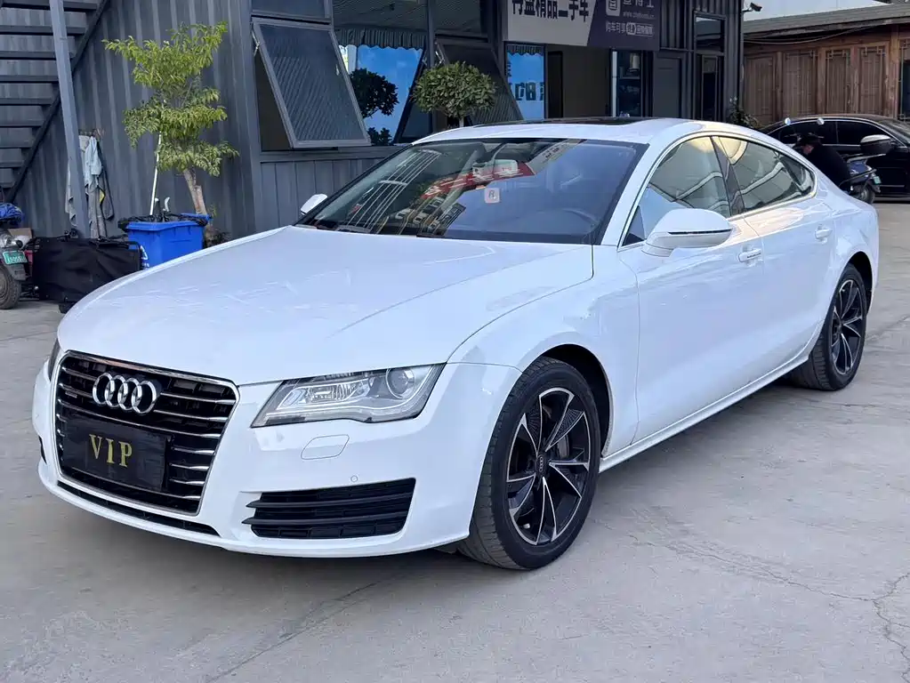 Audi A7 2013