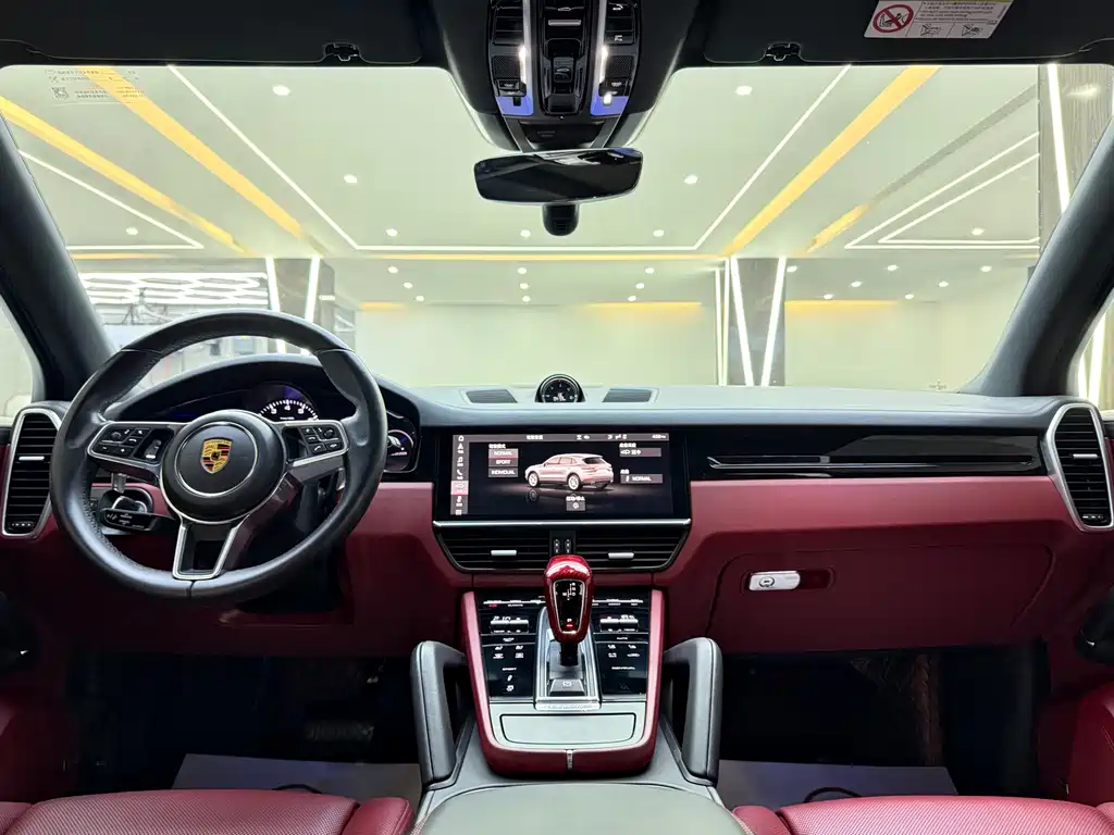 Porsche Cayenne 2019 Cayenne 3.0T