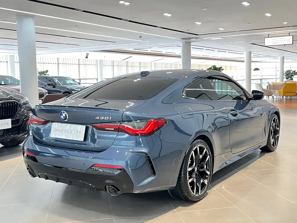 BMW 4 Series — миниатюра 18