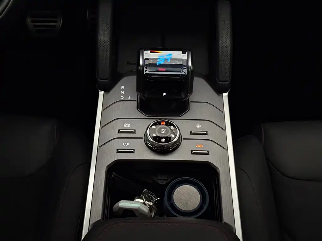 JETOUR Traveller 2023 2.0T