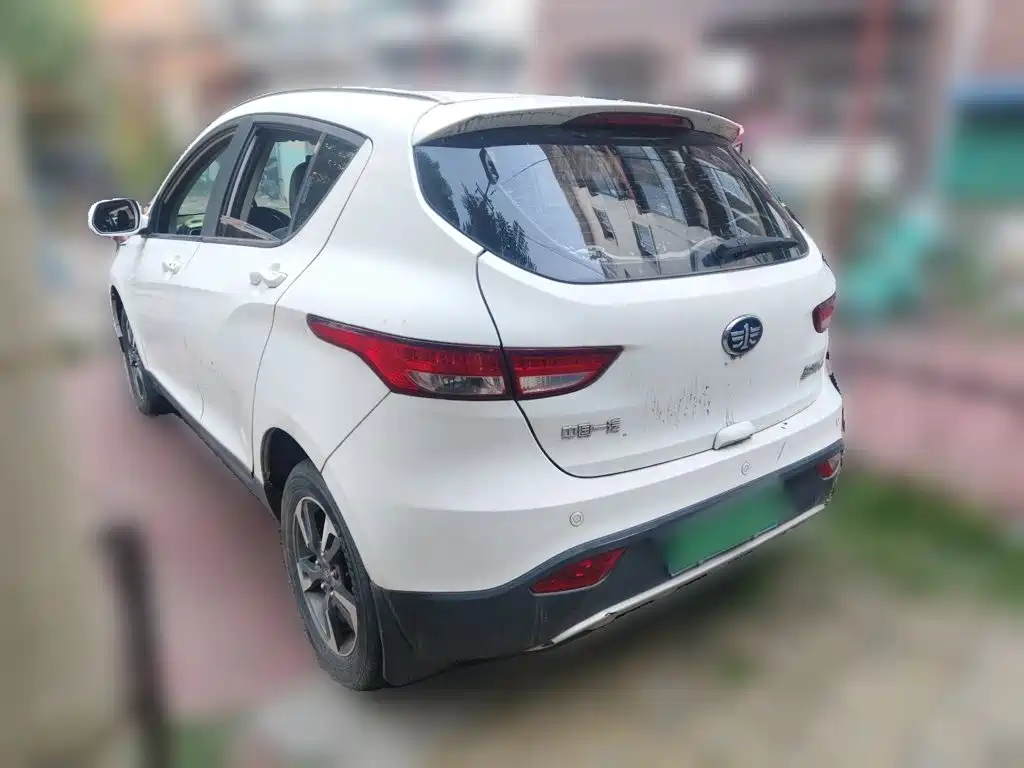 FAW Junpai D60 — миниатюра 25