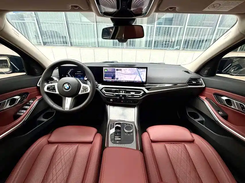 BMW 3 Series — миниатюра 3