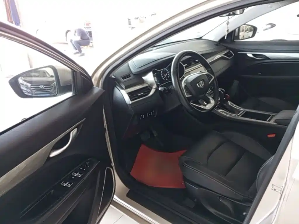 Geely Emgrand — миниатюра 16