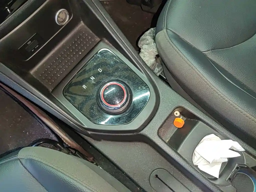 JAC JAC iEVA50 — миниатюра 14