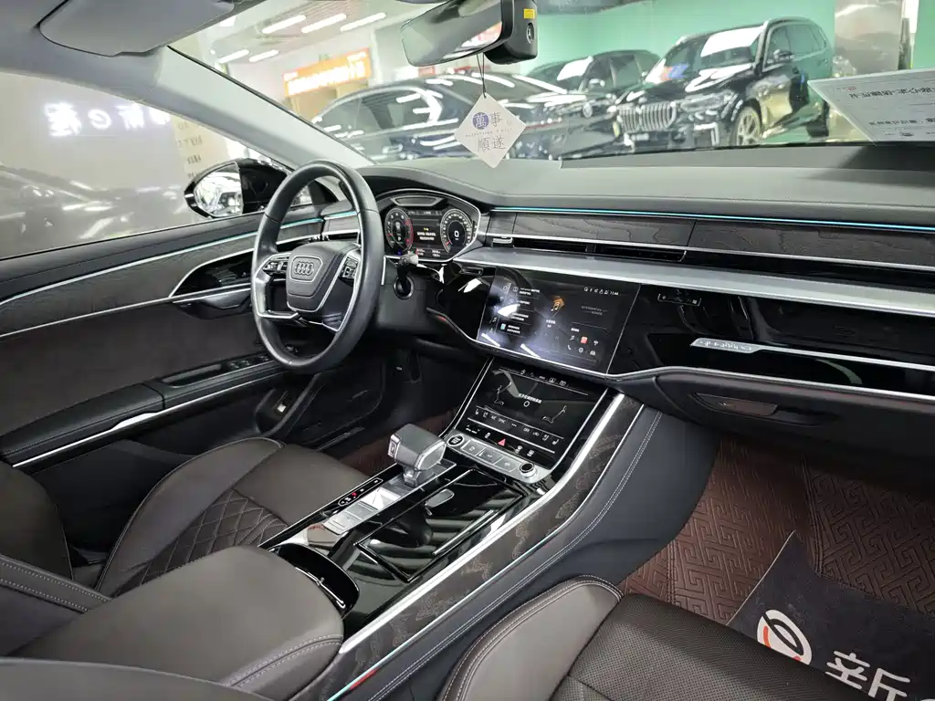 Audi A8 2024 A8L 50 TFSI quattro