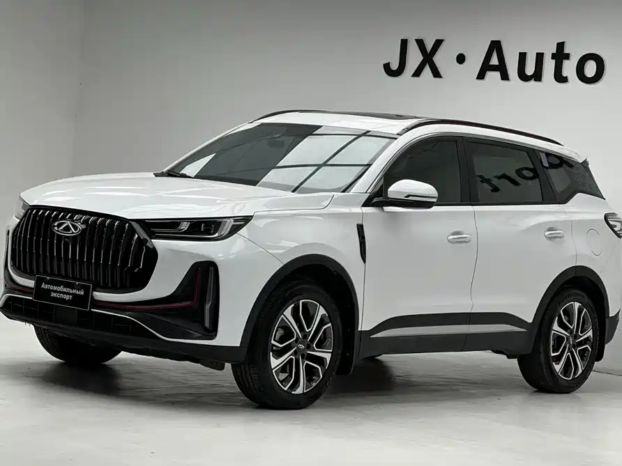 Chery Tiggo 7 PLUS