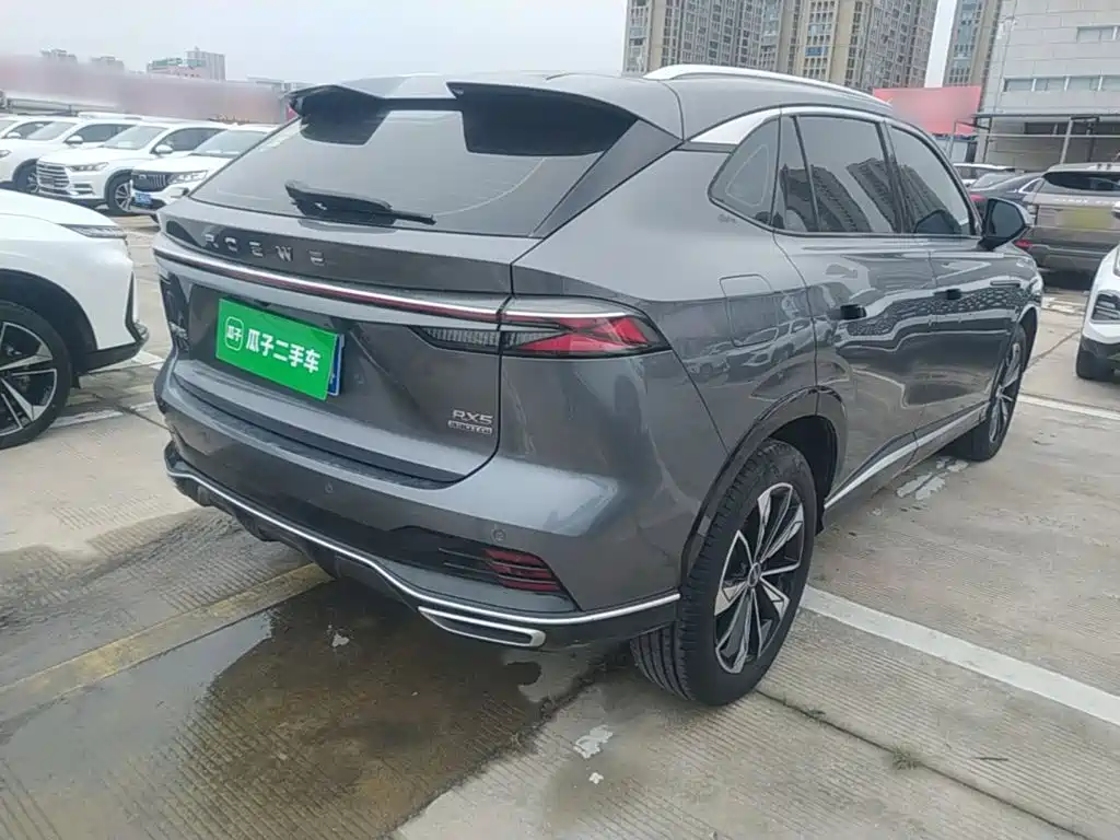 Roewe RX5 — миниатюра 7
