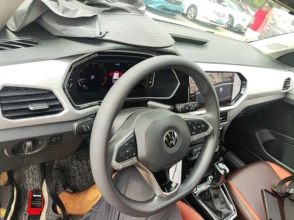 Volkswagen Tacqua — миниатюра 10