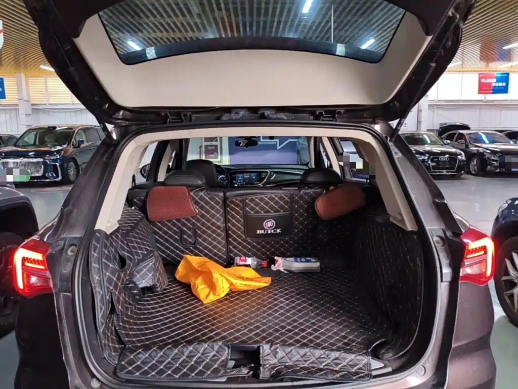 Buick Envision Plus — миниатюра 19