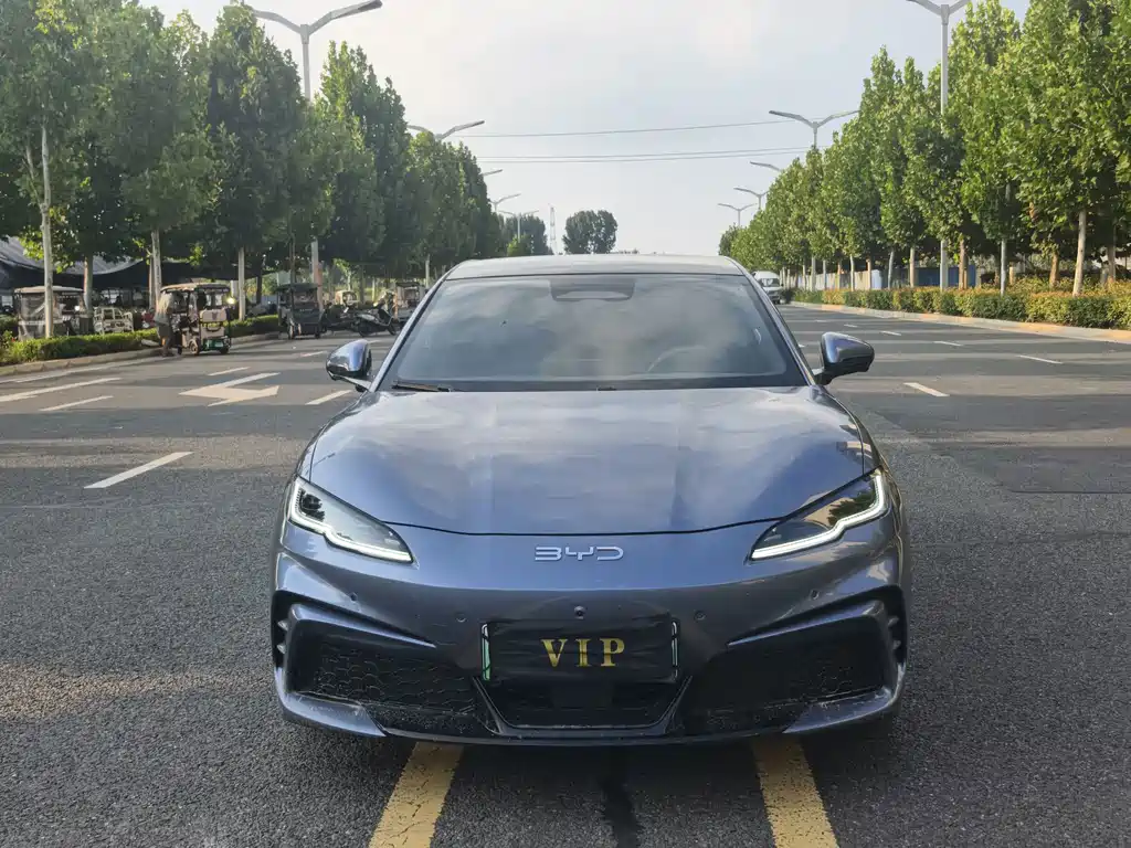 BYD Seal 06GT — миниатюра 2