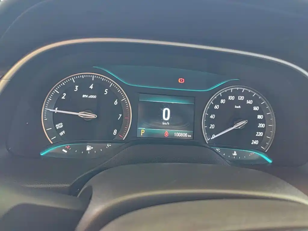 Buick Excelle — миниатюра 12