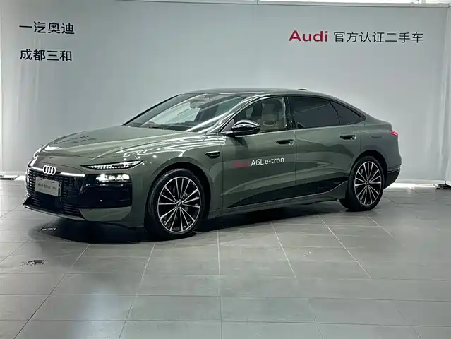 Audi A6L