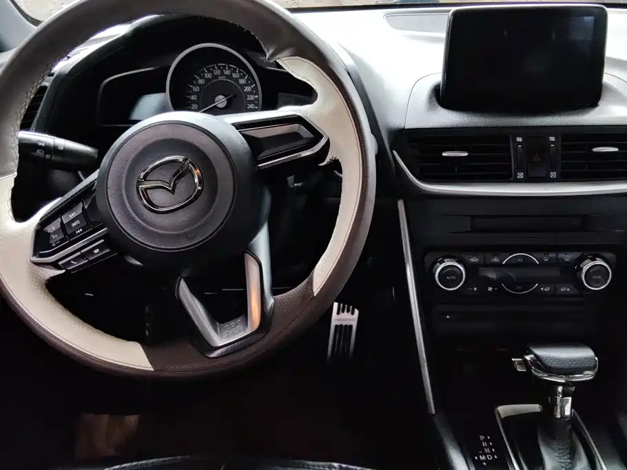 Mazda CX-4 — миниатюра 12