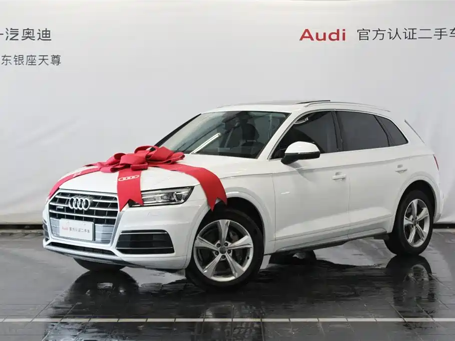 Audi Q5L 2018 40 TFSI VI