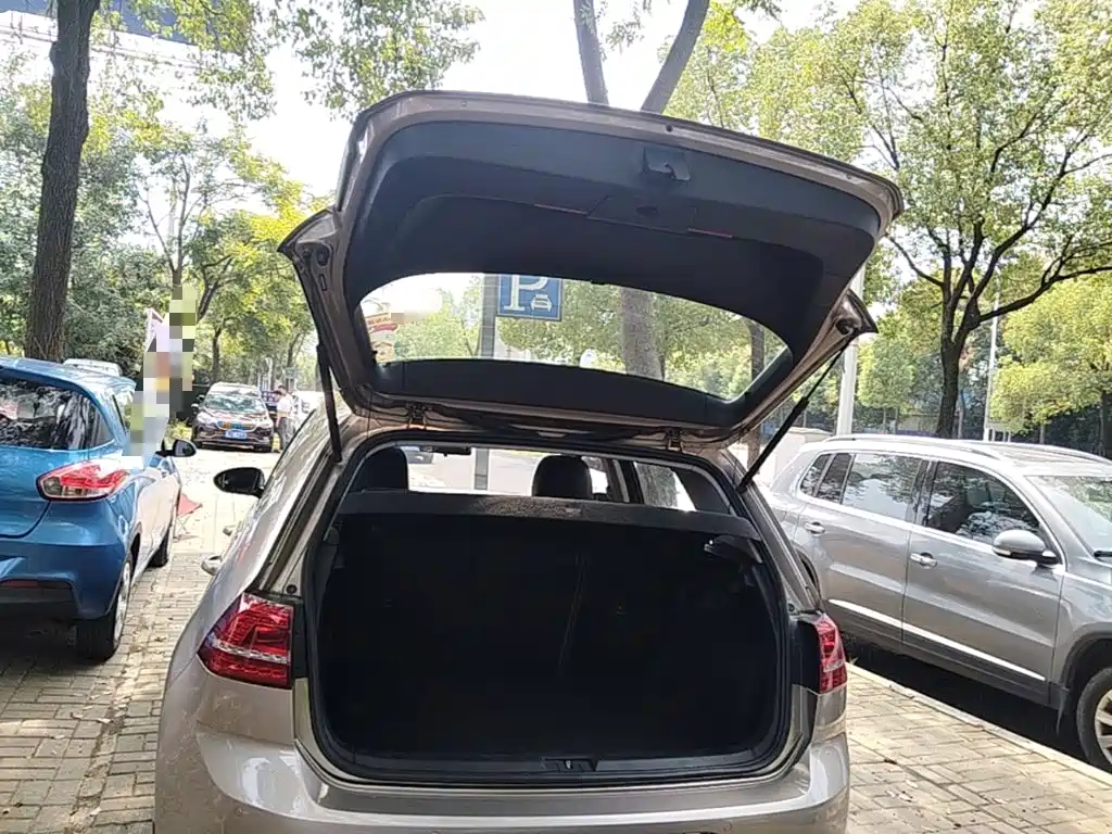 Volkswagen Golf — миниатюра 19