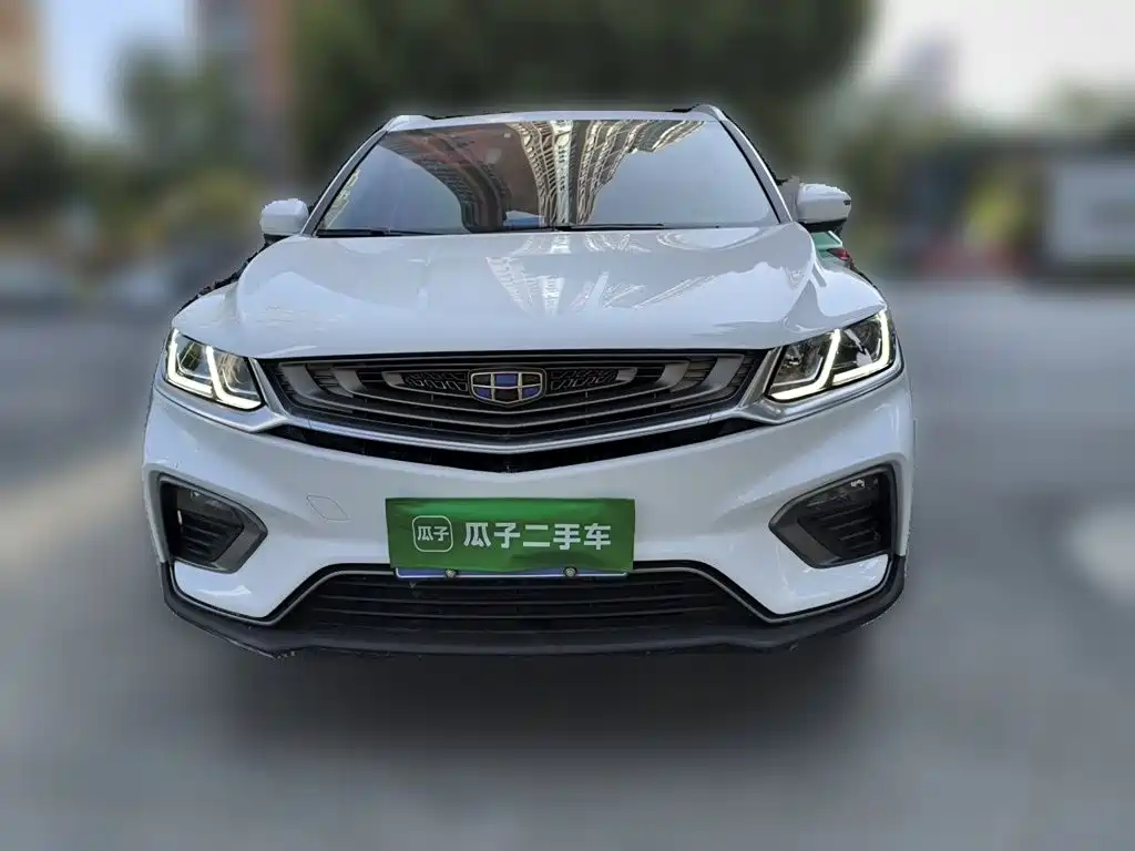 Geely Binyue — миниатюра 2