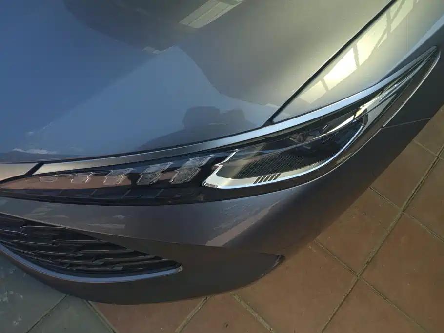 BYD Qin Plus PLUS 2025 DM-i Smart Drive 55KM Lead