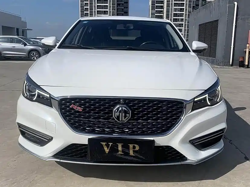 MG MG6 — миниатюра 2