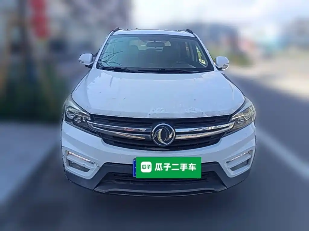 Dongfeng S560 2018 1.8L MT Comfort 7 мест