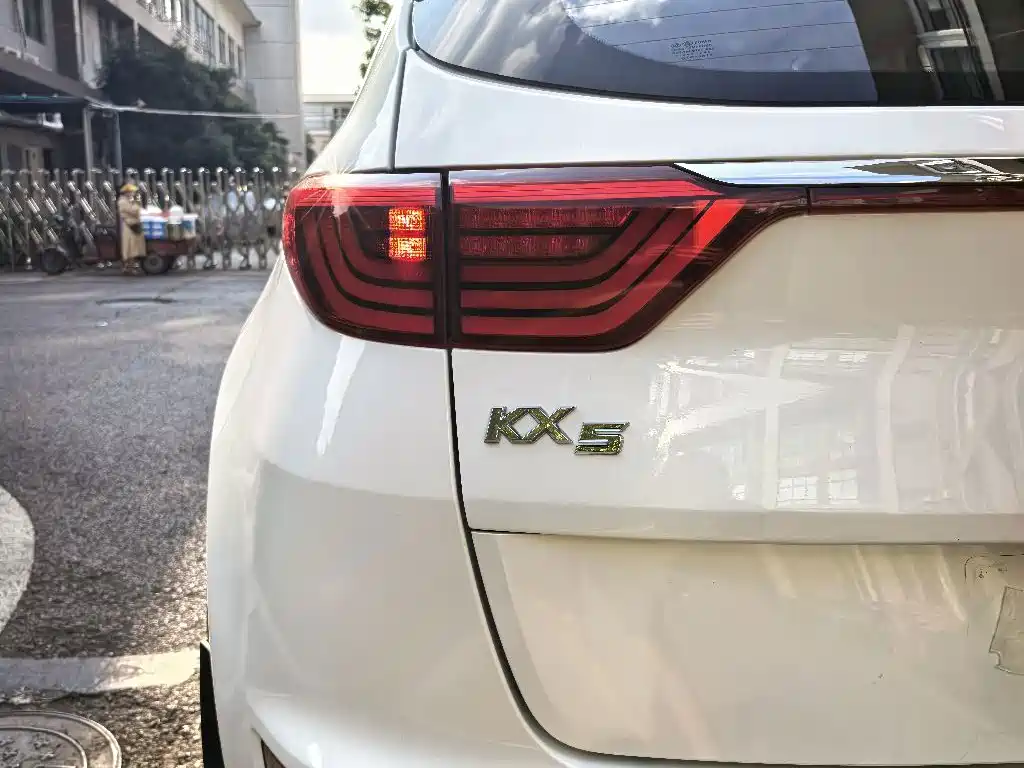 Kia KX5 — миниатюра 21
