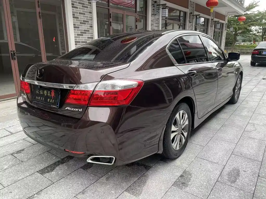 Honda Accord 2014 2.0L EX Luxury