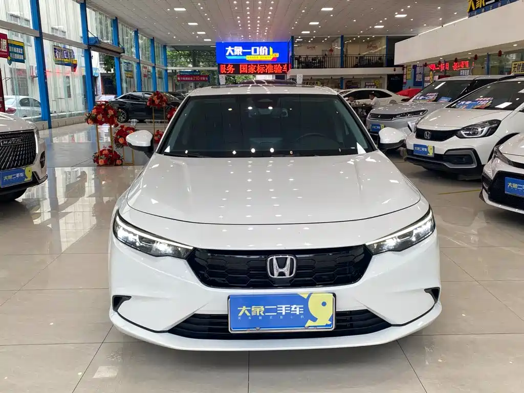 Honda Integra — миниатюра 2
