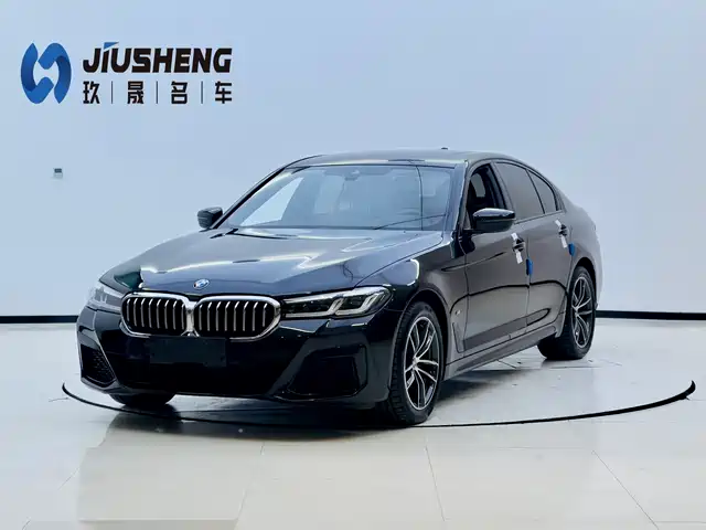 2022 BMW 5er