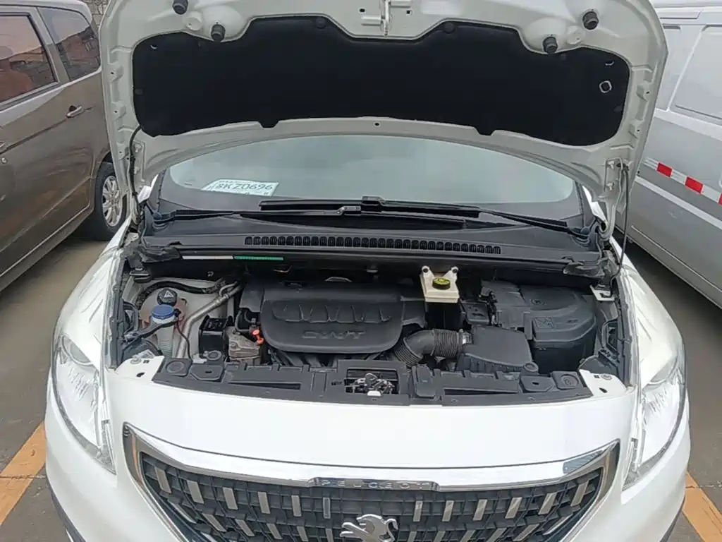 Peugeot 3008 — миниатюра 20