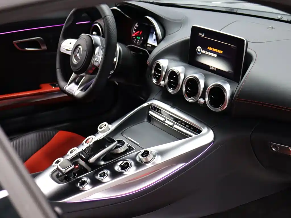 Mercedes-Benz AMG GT — миниатюра 19