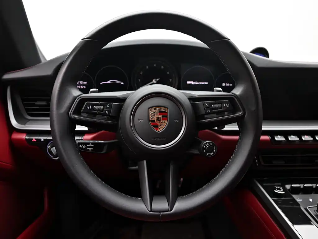 Porsche 911 — миниатюра 10
