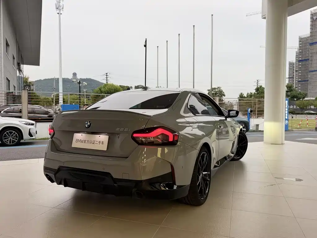 BMW 2 Series (Import) — миниатюра 5