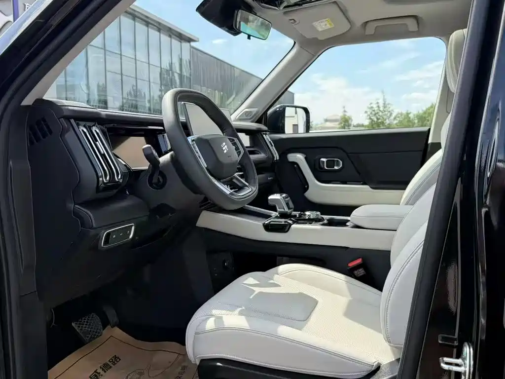 Shanhai Shanhai T1 — миниатюра 4