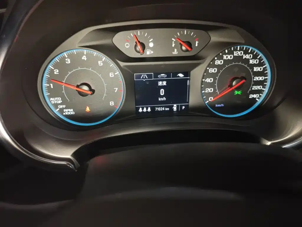 Chevrolet Malibu XL — миниатюра 8