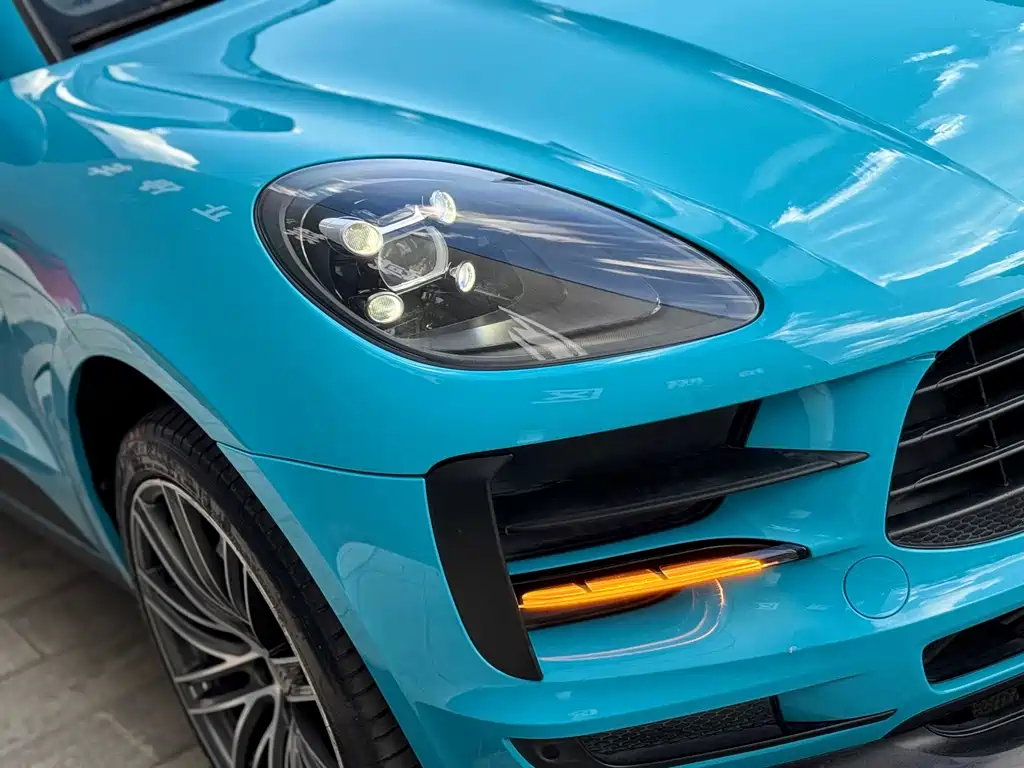 Porsche Macan — миниатюра 42